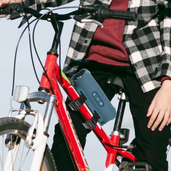 Чехол для колонки для JBL Flip 7 Водонепроницаемый чехол для Bluetooth-совместимой колонки