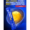 [vitamin village] Real Liposome Vitamin C 3000, 30 packets / Korean Vitamin C / Enhanced Absorption