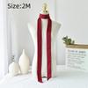 Favor Silk Hair Wrap Headband Elegant Ribbon Delicate Hair Scarf  Party Scrunchies