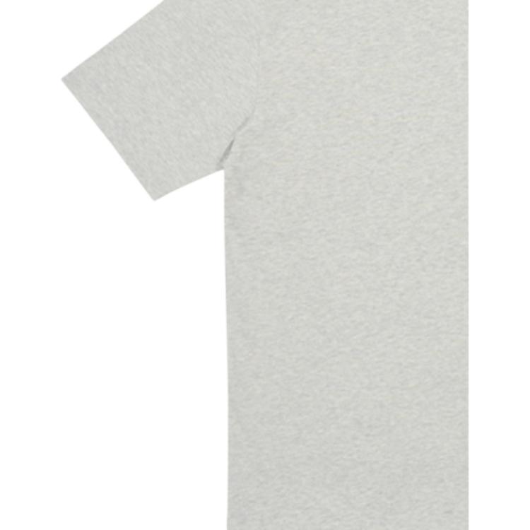 Palace Футболка Tri-Ripped Серые топы унисекс Marl P25TS083