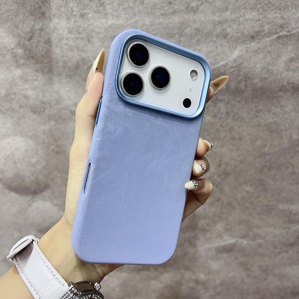 Фланелевый Магнитный Для Чехла Телефона Для Для Iphone 17 Air 16 1 14 Plus 13 12 Pro Max Skinfeel Противоударный Защитный Чехол