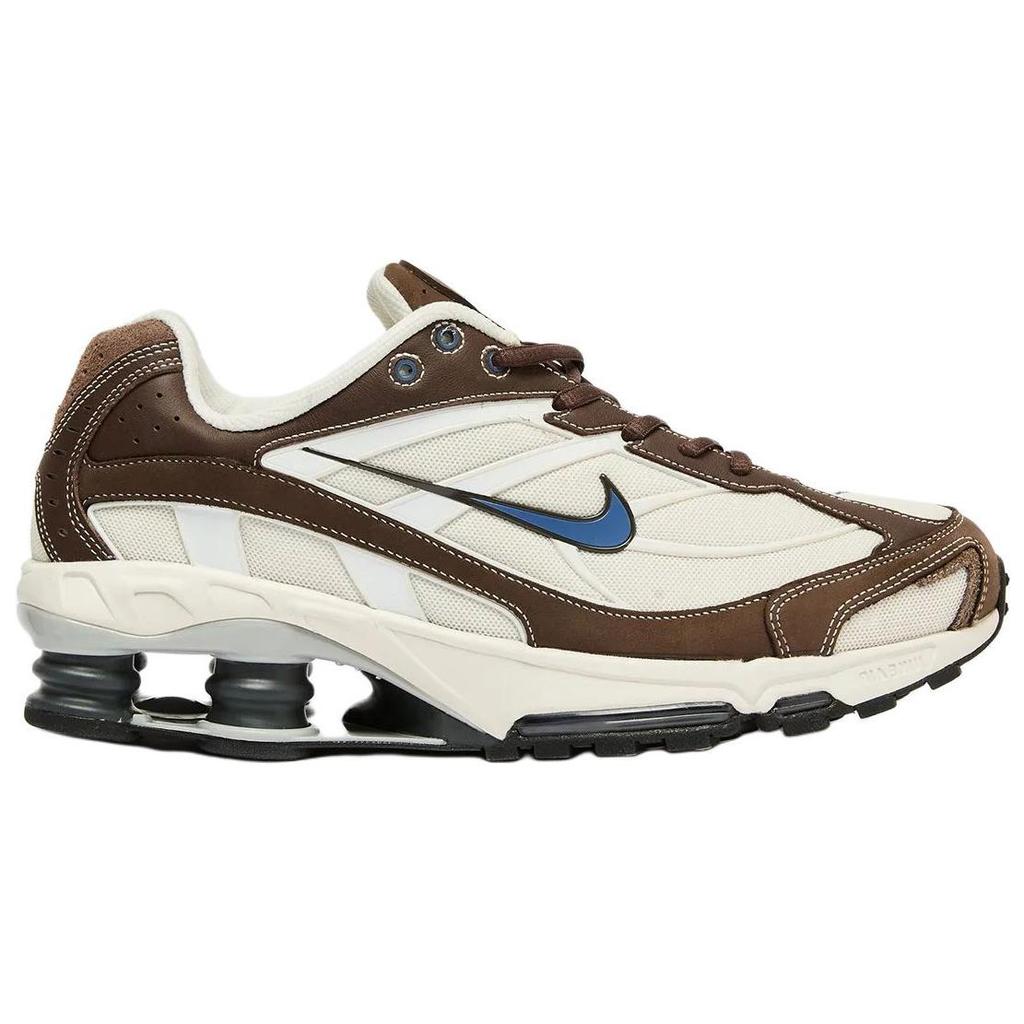 Nike Мужские кроссовки Shox Ride 2 Baroque Brown Унисекс Phantom Diffused-Blue HV6349-200