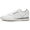 Reebok Classic Leather 2023 Vintage 40th Anniversary - White Unisex Sneakers Cloud-White Chalk Mgh-Solid-Grey GY9877