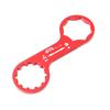 MUQZI Bike Accessories Front Fork Wrench Anti-scratch Indeformable High Hardness Mountain Bike Parts Front