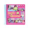 Stationery SpongeBob Square Pineapple Charm Anime Ring Notebook Sun-Star (S2643278)