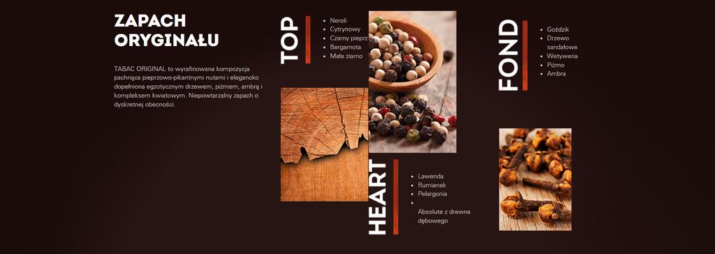 Дезодорант Tabac Original в стике