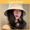 Charming Spring Season Bucket Fisherman Hat For Women Lovely Patterns Cartoon