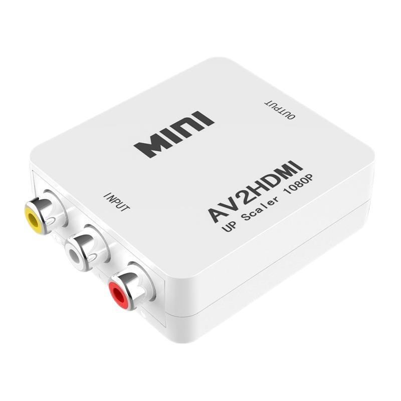 Конвертер HDMI в AV / AV в HDTV, Конвертер VGA-AV / AV2VGA HDTV / VGA.