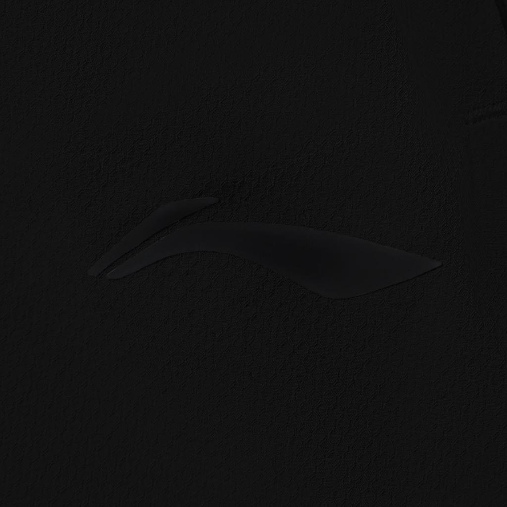 Спортивные шорты Li Ning Серия Фитнес Мужские Черные AKSV121-1