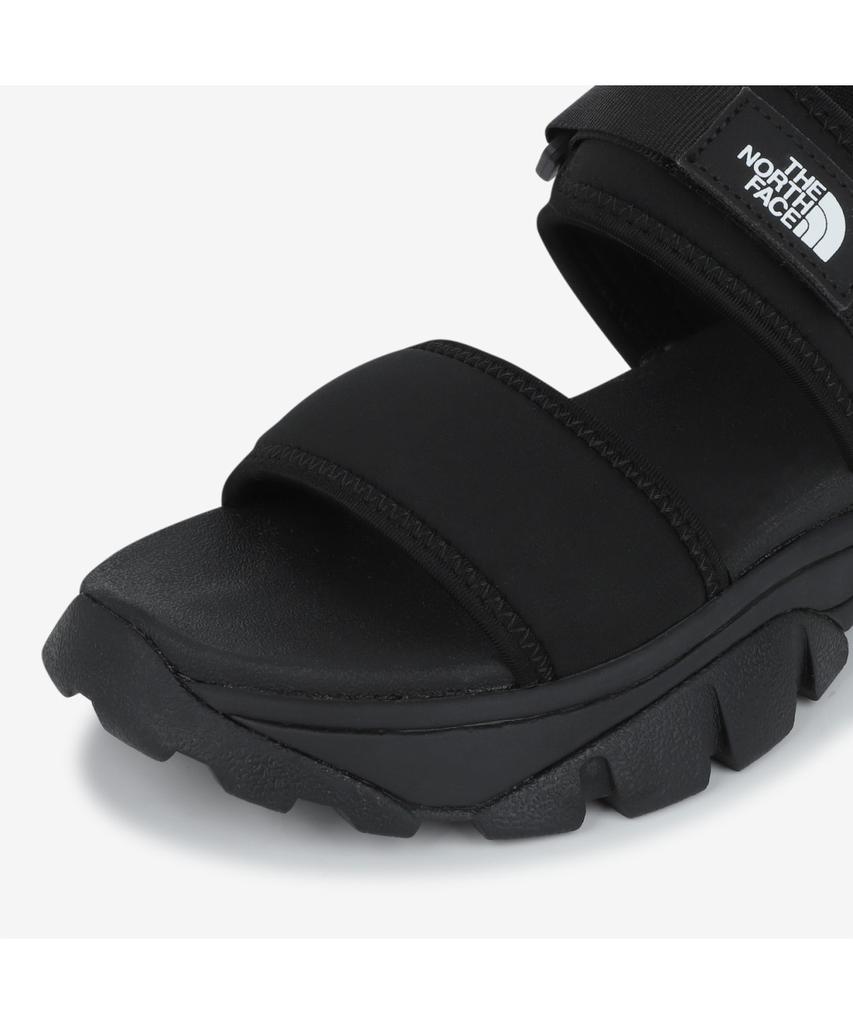 The North Face Ns82S64J Hexa Luxe Sandals Black