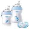 Chicco Chicco Nursing Natural Feeling Подарочный набор (мальчик)
