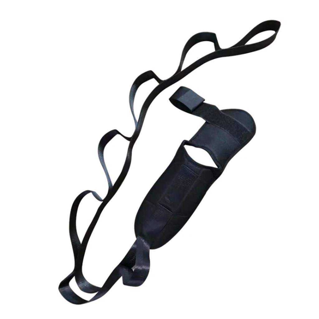 Yoga Ligament Stretching Belt Foot Rehabilitation Strap Plantar Fasciitis Leg Training Foot Ankle Joint Correction Sports