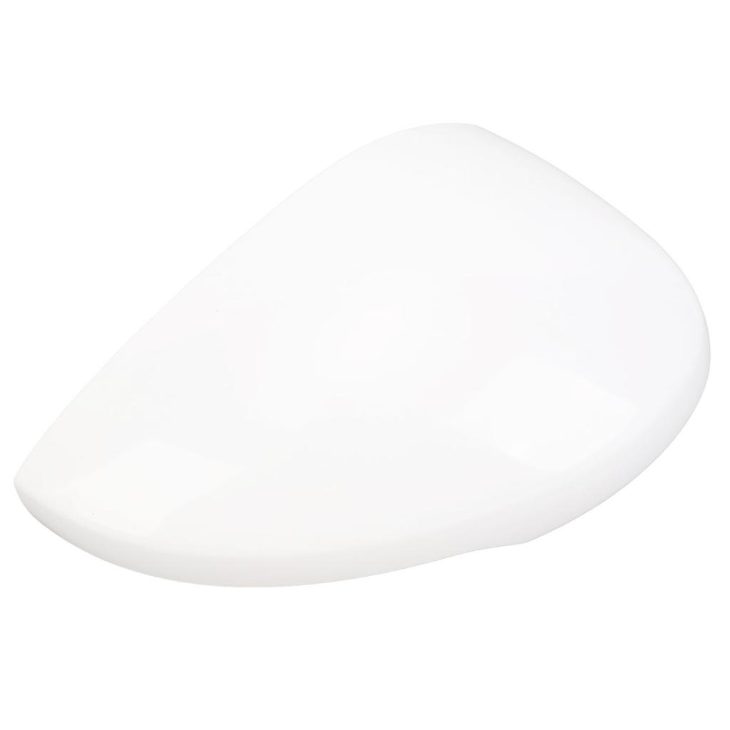 Крышка бокового зеркала Высокопрочная АБС-пластик Наружная крышка зеркала заднего вида для Civic 2021?2024 Белый