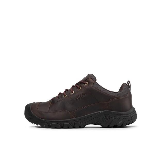 Полуботинки Keen Targhee III Oxford 1022513 коричневый