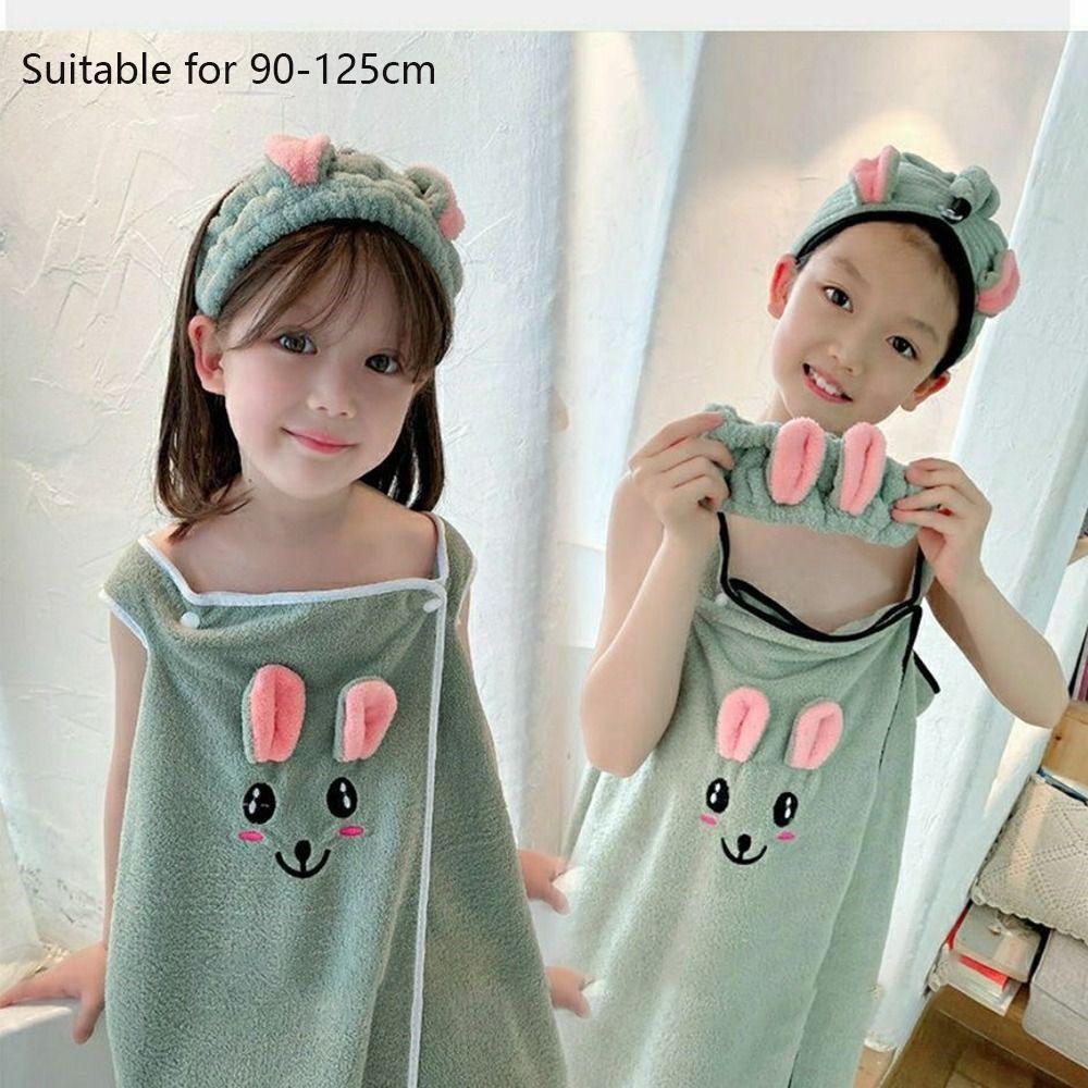 Beach Towel Children's Bath Towel Coral Fleece Infant Blanket High Grade Baby Bath Towel  for Kids