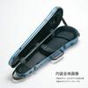 Violin Case Carbonmac Blue CFV-2