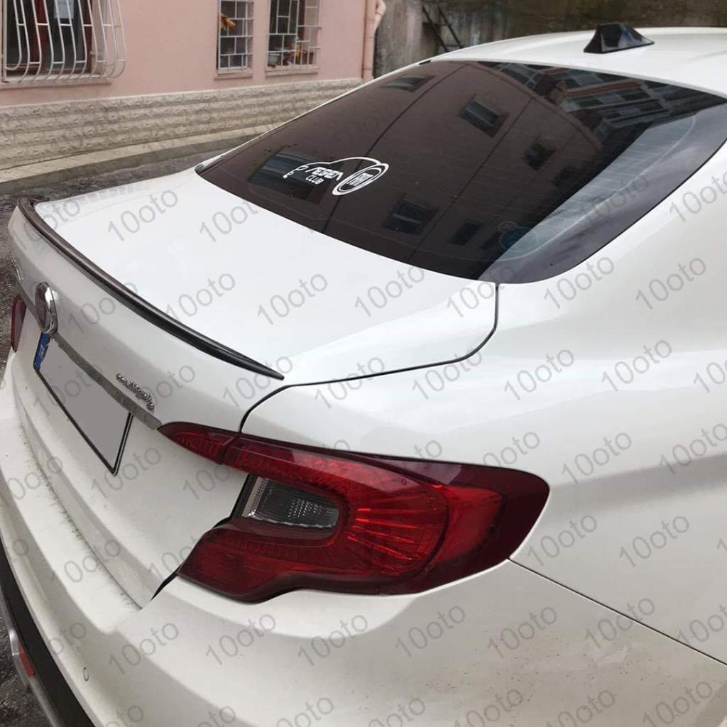 Рояльный черный Анатомический универсальный спойлер Эластичная планка багажника