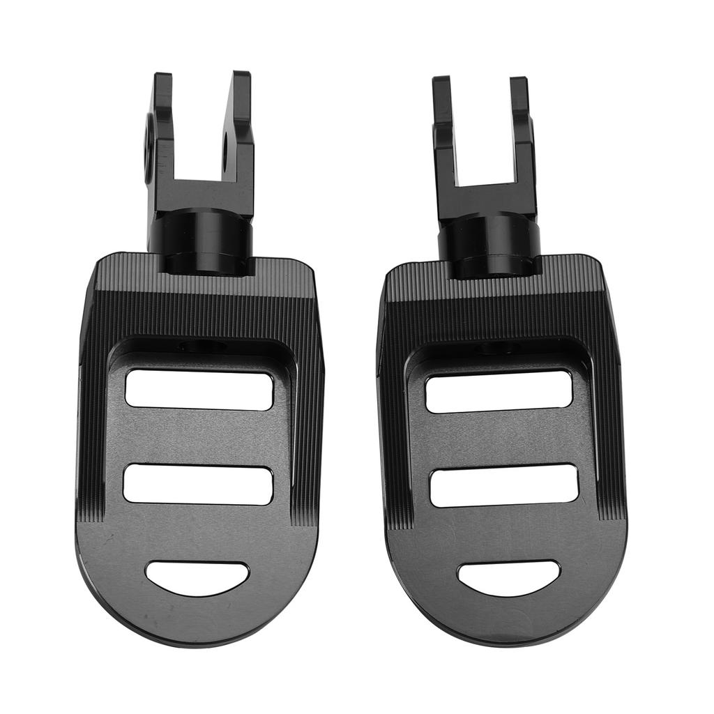 Front Footrests Foot Pegs Fit for HONDA CL250 CL300 CL500 Trail 125 2023-2024