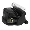 Front Brake Caliper with Brake Pad Strong Metal Structure Disc Brake Caliper Assembly for ATC200X ATC250R