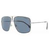Солнцезащитные очки Carrera Unisex Pilot Ca1006s Ti7ir Ruthenium Black 60 мм Ti7ir
