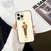 F-Фантастический Мистер Ф-Лис Чехол Для Телефона Для iPhone 17, 16,15,14,13,12,11 Plus,Pro Max, Другие Мягкий Черный Чехол
