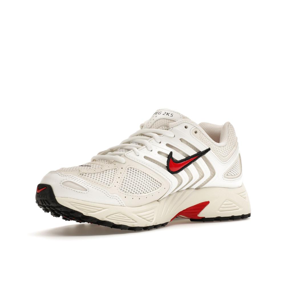 Nike Air Pegasus 2K5 White Gym Red Women Sneakers Cream Phantom Coconut-Milk FN7153-101