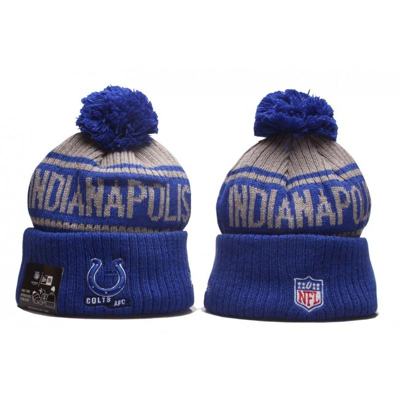 Knitted Beanie NFL Team Cap NCAA Football Winter Hat Acrylic Warm Breathable Adjustable