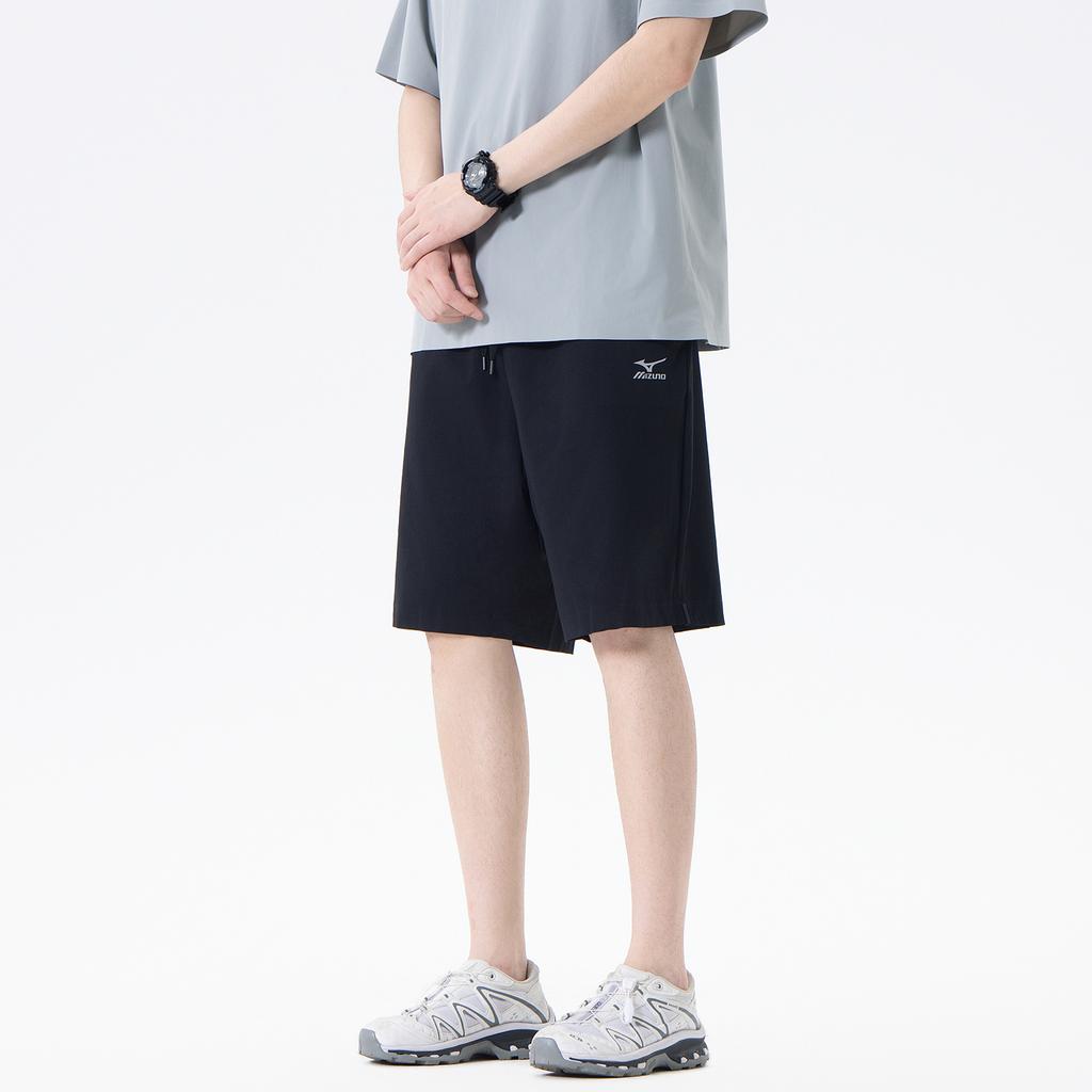 Men's Shorts Mizuno Casual Shorts Unisex Moderate