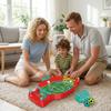 Double Finger Toys, Tabletop Football Field, Parent Child Interactive Catapult Children's Board Game Toys