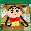 Crayon Cartoon Shin Chan Plush Backpack Boochan Snot Can Be Pulled Out Design