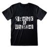 Something Different Unisex Adult Strange & Unusual T-Shirt