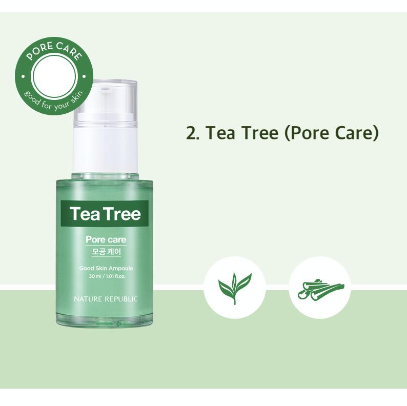 Nature Republic Ампула для хорошей кожи 30 мл