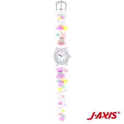 J-AXIS унисекс TCL80 (Дети наблюдают за пламенем солнца) часы