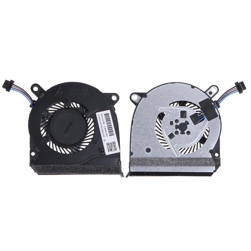 L26367-001 Laptop CPU Cooling Fan for C 5V 0.5A Notebook Radiator for 14-CE Series Fan L26367-001 CPU Cooling Fan