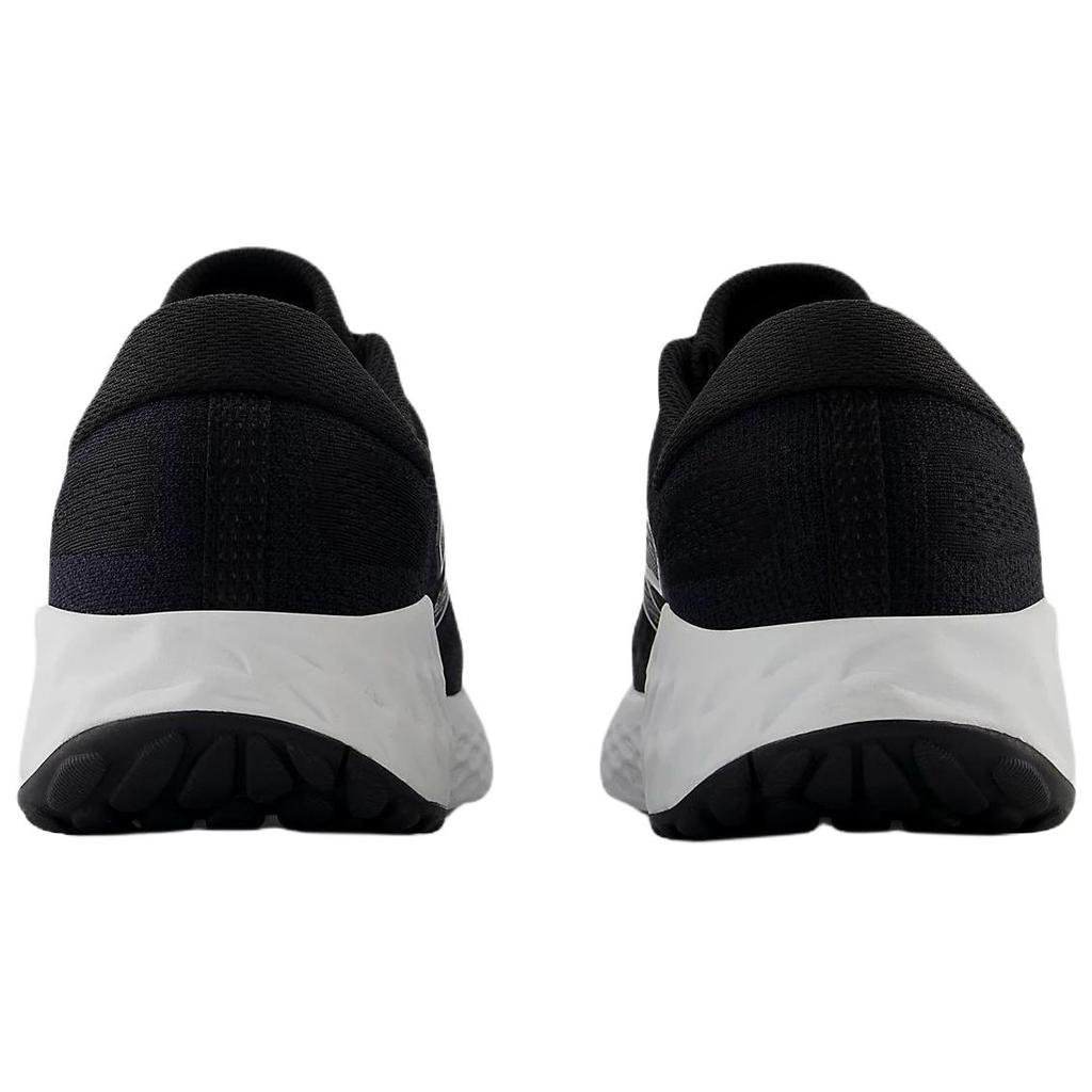 New Balance Fresh Foam X EVOZ V4 Удобные Мягкие Низкие Кроссовки для Бега Мужские кроссовки Черный MEVOZLK4