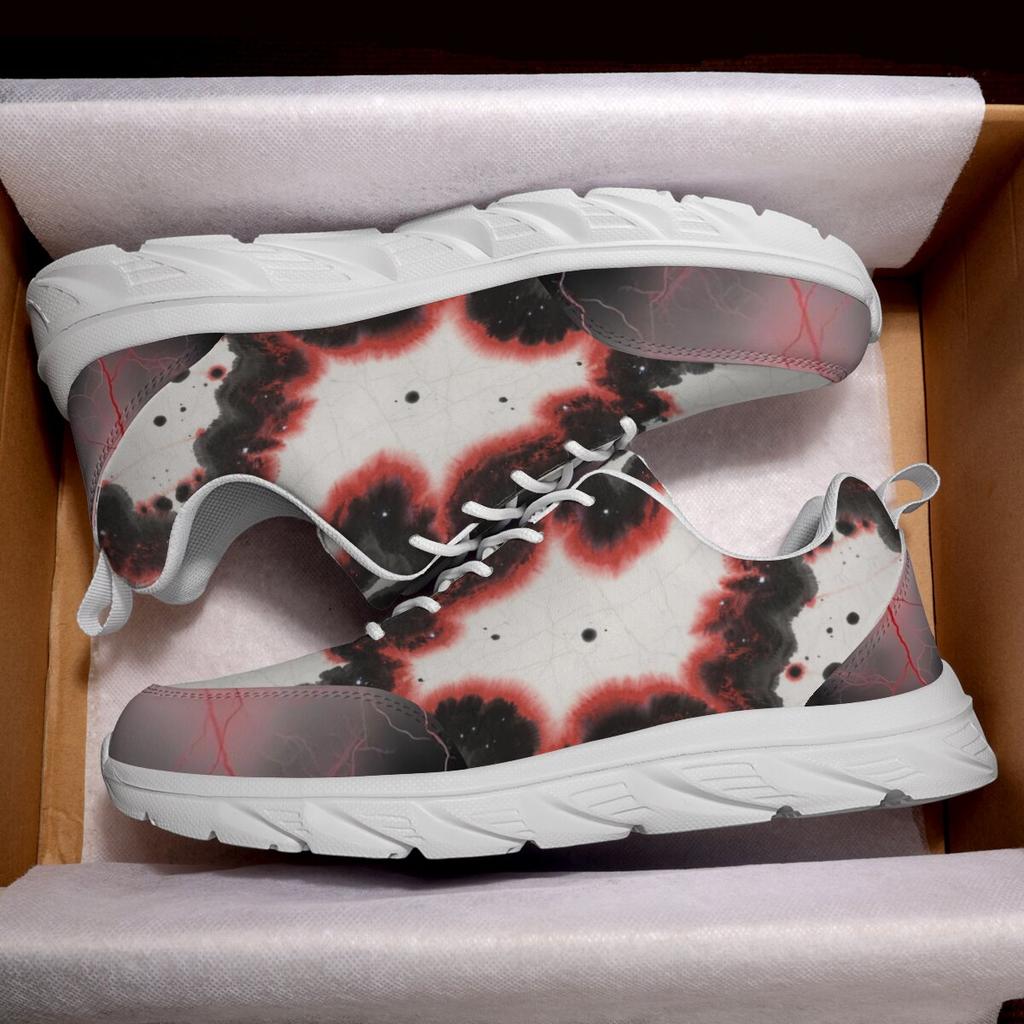 MAEDEF Кроссовки Мужские Спортивные Кроссовки Легкие Нескользящие Удобные Кроссовки для Бега и Ходьбы для Мужчин Тренировки в Зале Фитнес на Открытом Воздухе