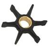 Крыльчатка водяного насоса 775521 6 лопастей Подвесной двигатель Крыльчатка насоса Замена для Johnson Evinrude 25л.с. 30л.с. 35л.с. 28л.с.