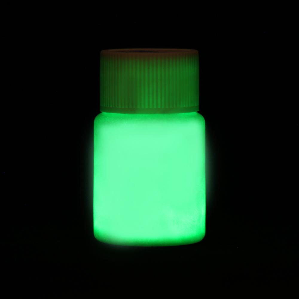 20g Cool Party DIY Craft Glow In The Dark Luminous Paint Pigment Acrylic