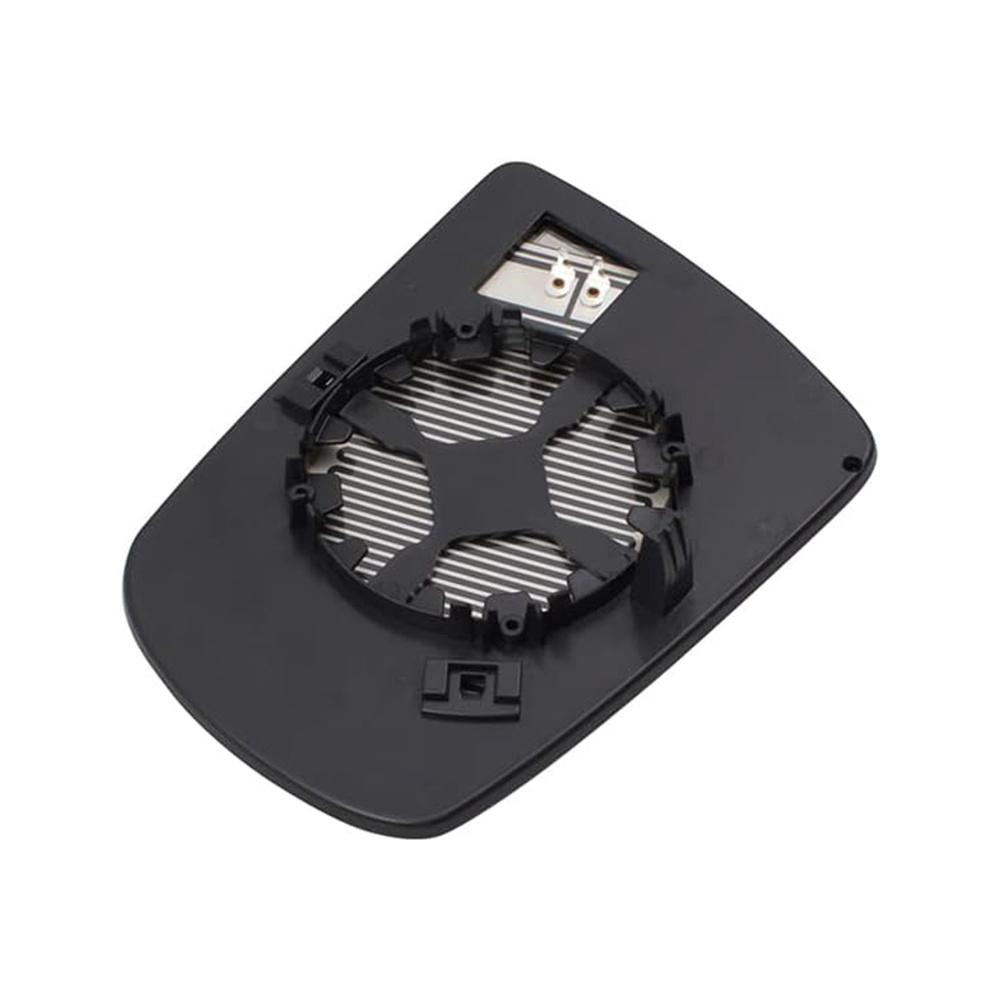 Зеркальное стекло правое с подогревом с подложкой для Kia Sorento 2011-2015