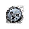 Мужские кварцевые часы Seiko с хронографом 1/5 секунды SBTR027 Сине-серый металлик [Официальный японский продукт]