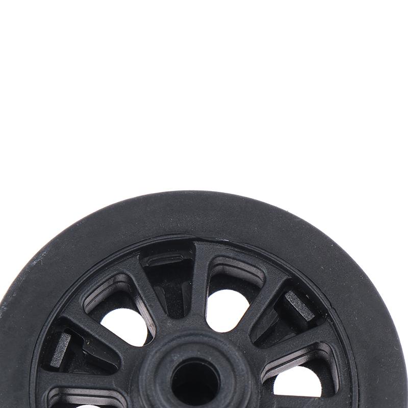 Luggage Wheel Replacement Suitcase For Wheel Trolley Rolling Durable Silent Belt Repair Tools Travel Accessories