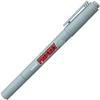 Mitsubishi Pencil Twin Extra Fine 10 Pens Pro-Quick Water-Based Pen, Point, PM120T.37, Gray,