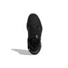 adidas Dame 8 Admit One - Core черные мужские кроссовки серебристо-металлик серый-шесть GY6461