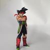 Аниме Dragon Ball, Саян, фигурка Непревзойденного Бадака, солдат низкого уровня, статуя-модель в космическом боевом костюме