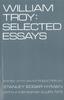Книга William Troy : Selected Essays