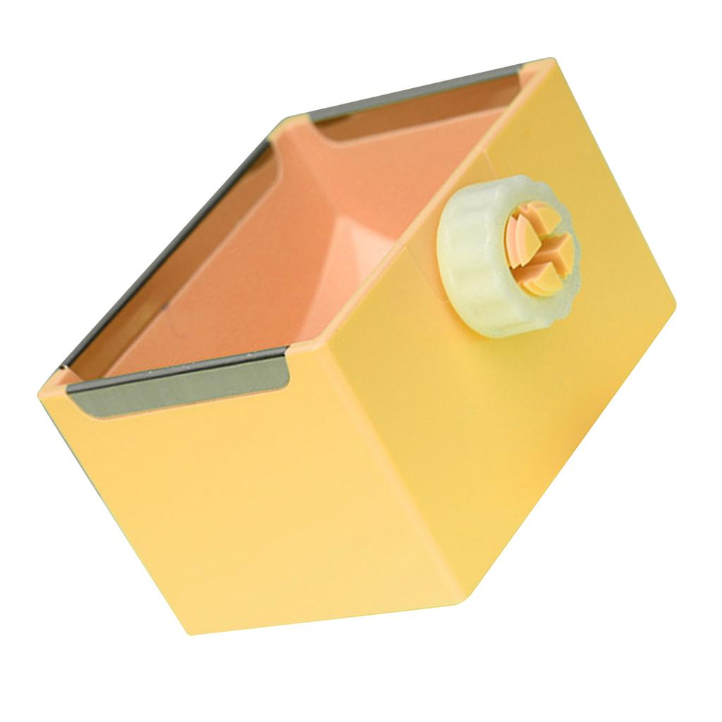 Rabbit Feeding Bowl Hamster Guinea Pig Hanging Feeder Small Pet Cage Food Bowl Water Bowl Rabbit Feeding Supply