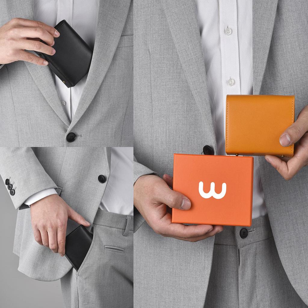 Натуральная кожа Точиги Большой бифолд Маленький Популярный Кожа из коровьей кожи Компактный Сделано из лучшей натуральной кожи Вмещает 15 Идеальный подарок на день Мужской кошелек,