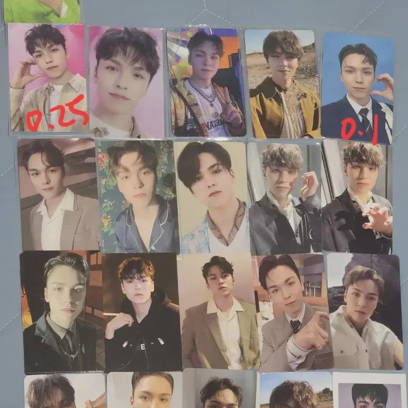 Seventeen Семнадцать Вернон Выигрывает Джошуа Джун Выкапывает Диетическую Фотокарточку