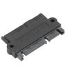 Adapter SAS to SATA Cable Hard Disk Motherboard 15PIN Power Supply Converter SF‑092Black