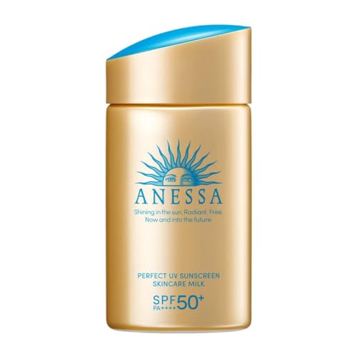 Anessa Perfect UV Skin Care Spray N Sunscreen - Фруктово-цветочный аромат, 60 г